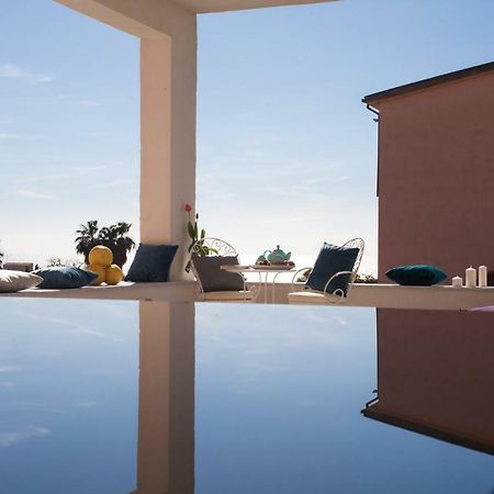 Casa Vacanze Eco Del Mare อากริเจนโต ภายนอก รูปภาพ