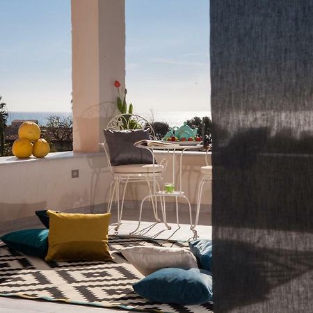 Casa Vacanze Eco Del Mare อากริเจนโต ภายนอก รูปภาพ