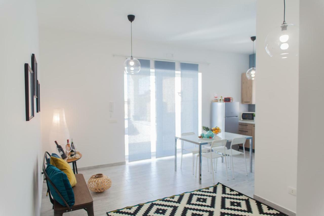 Casa Vacanze Eco Del Mare อากริเจนโต ภายนอก รูปภาพ