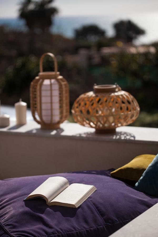Casa Vacanze Eco Del Mare อากริเจนโต ภายนอก รูปภาพ