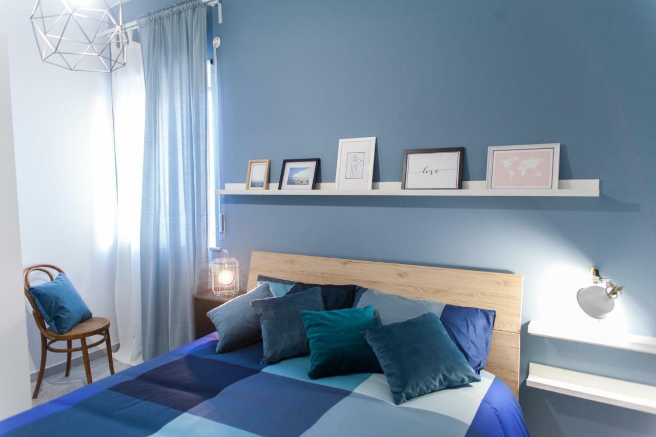 Casa Vacanze Eco Del Mare อากริเจนโต ภายนอก รูปภาพ