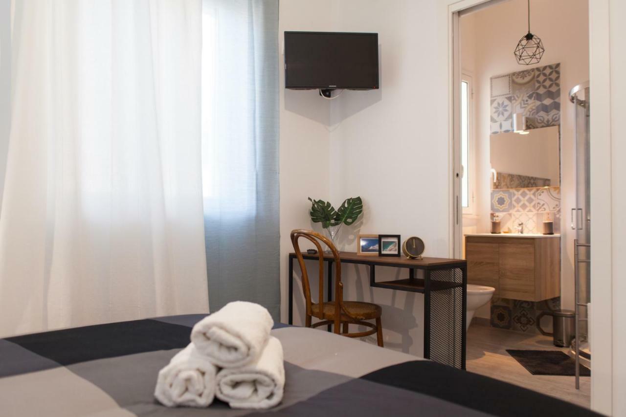 Casa Vacanze Eco Del Mare อากริเจนโต ภายนอก รูปภาพ