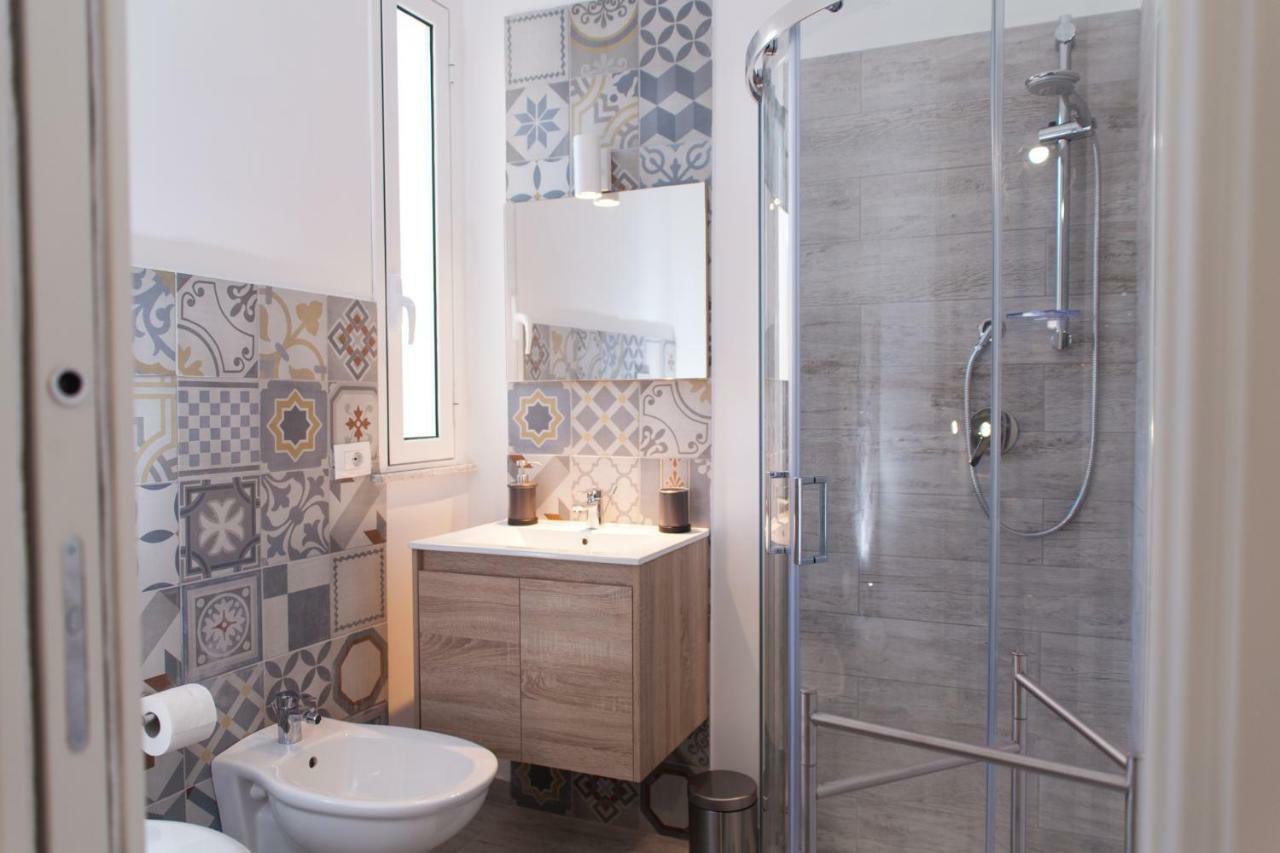Casa Vacanze Eco Del Mare อากริเจนโต ภายนอก รูปภาพ